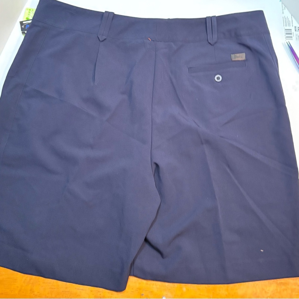 Bette & Court Swing Women’s Golf Shorts blue XL - Picture 5 of 9